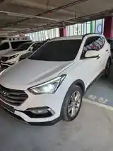 Hyundai Santa Fe, 2015-2