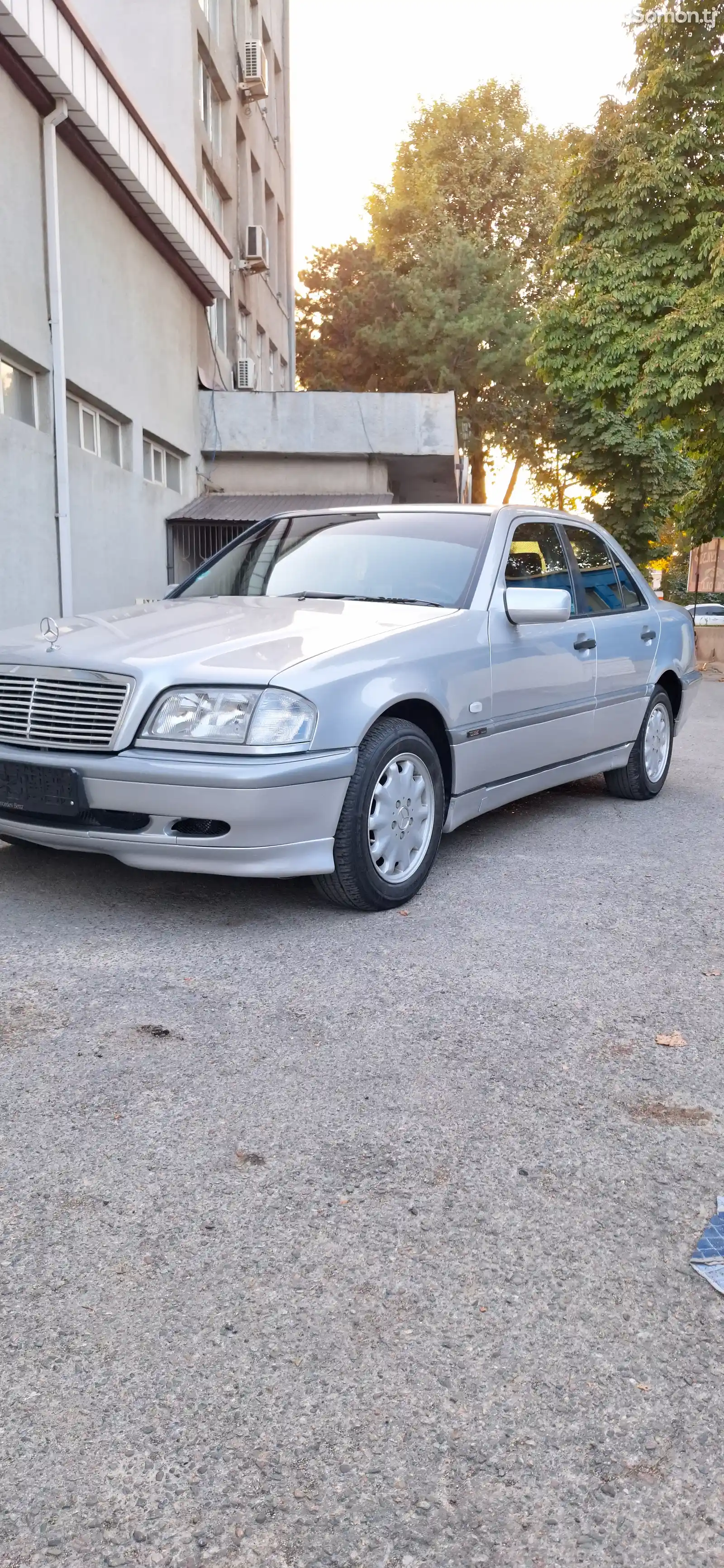 Mercedes-Benz C class, 1999-2