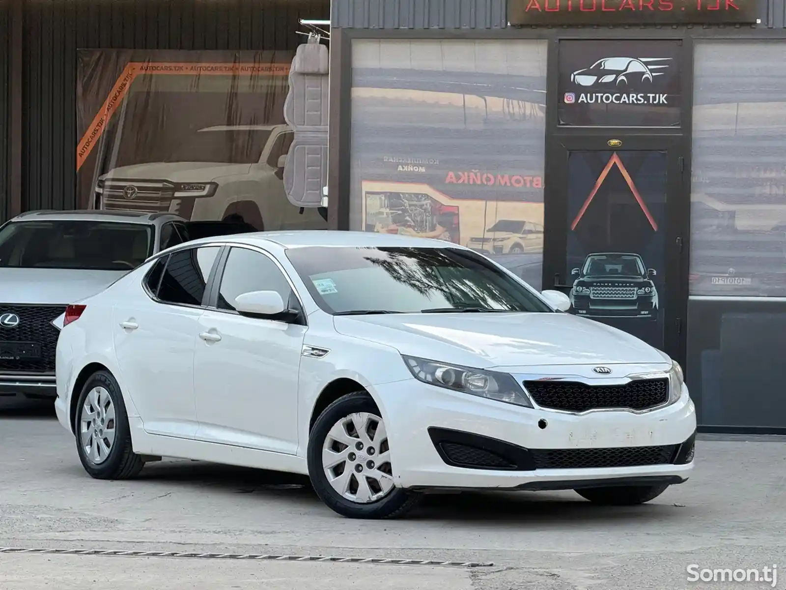 Kia K series, 2011-4