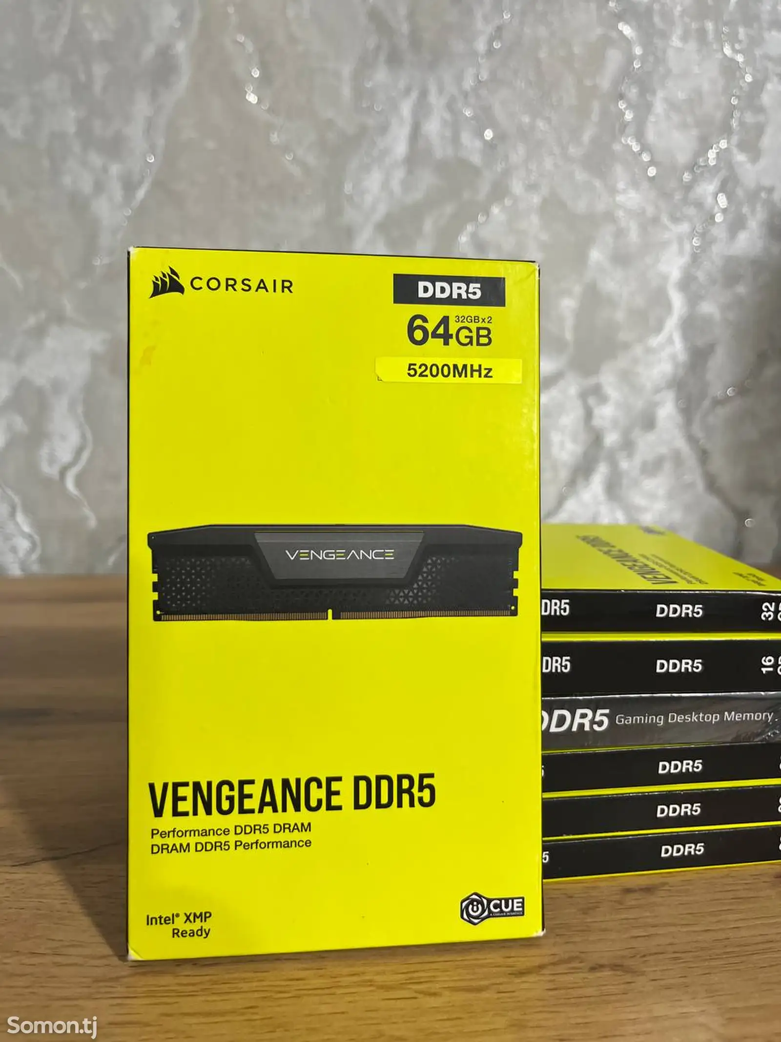 Оперативная Память Corsair DDR5 Vengeance 64GB