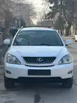 Lexus RX series, 2008-2