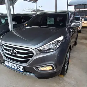 Hyundai Tucson, 2014