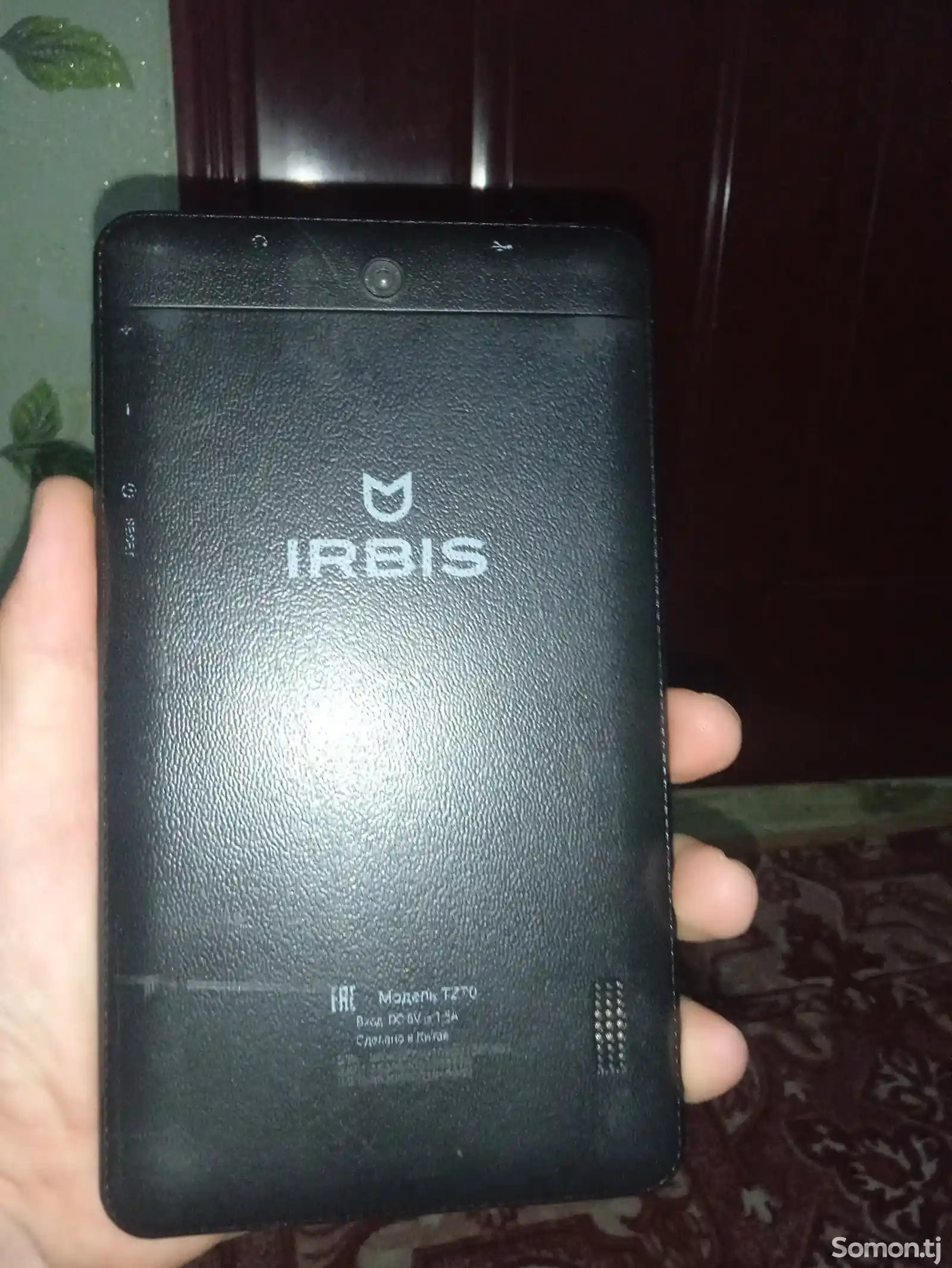 Планшет Irbis-3