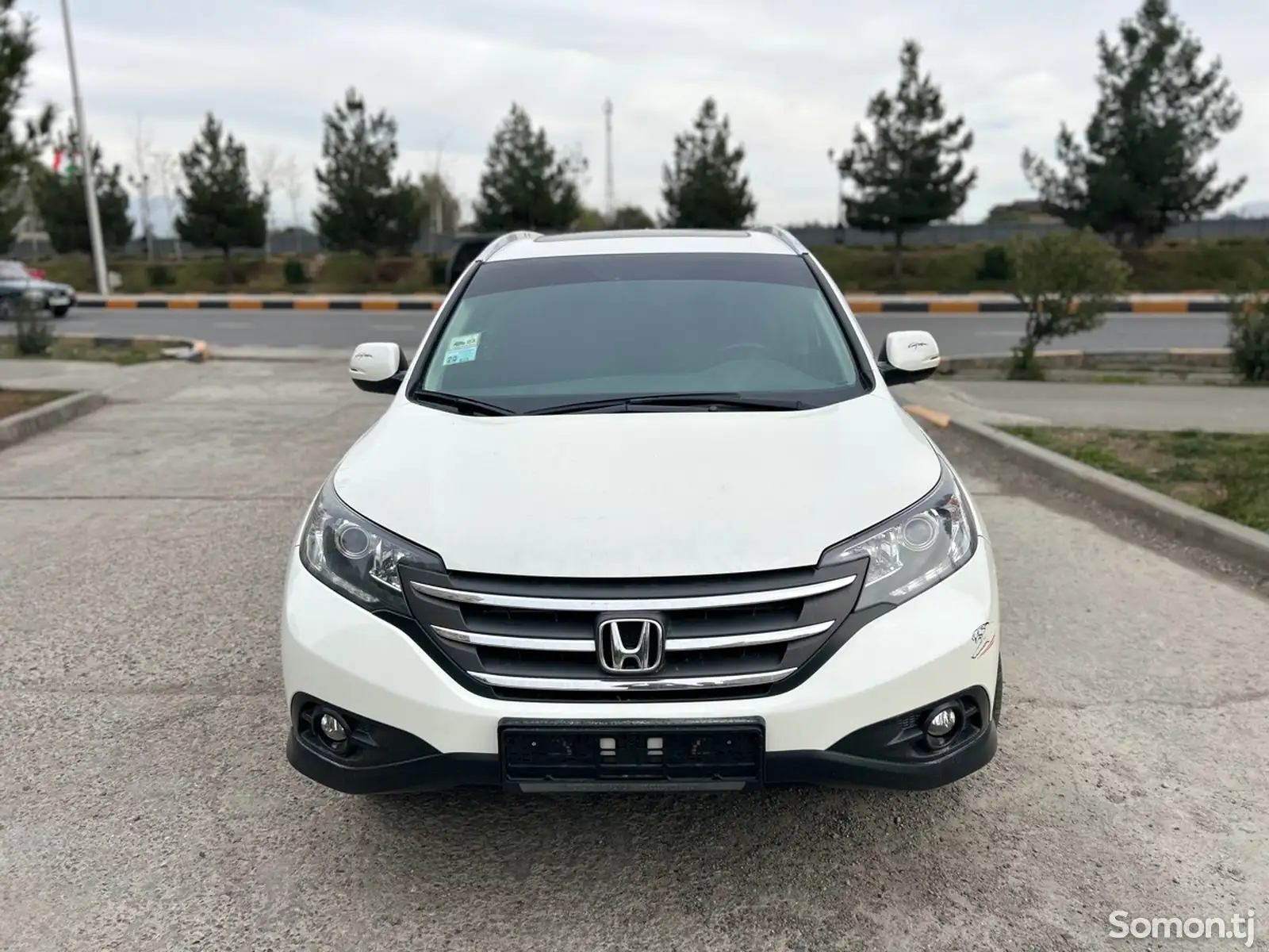 Honda CR-V, 2014-1