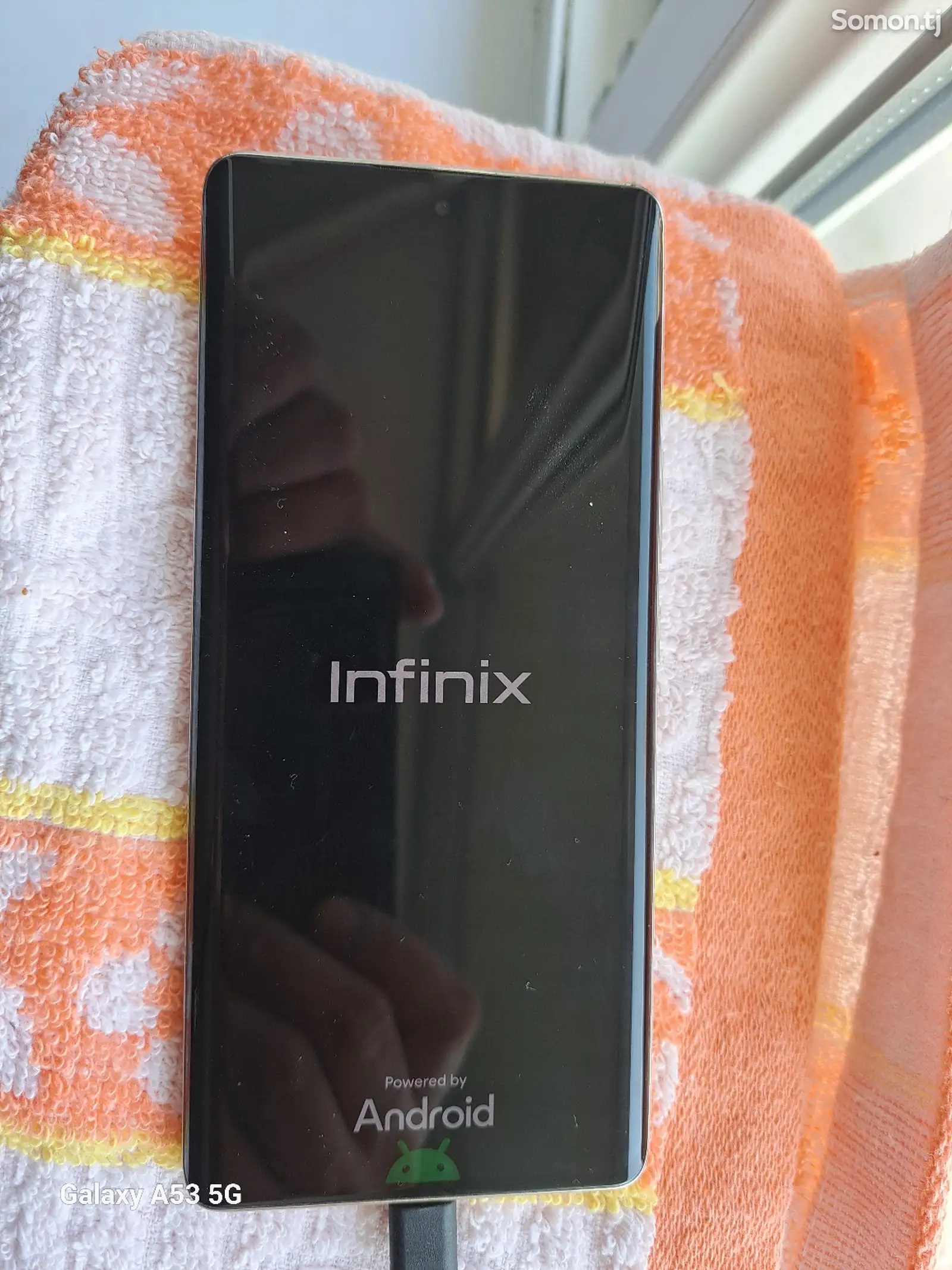 Infinix zero 30, 256/8 gb-1