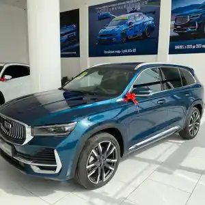 Geely Monjaro, 2023