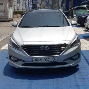 Hyundai Sonata, 2014