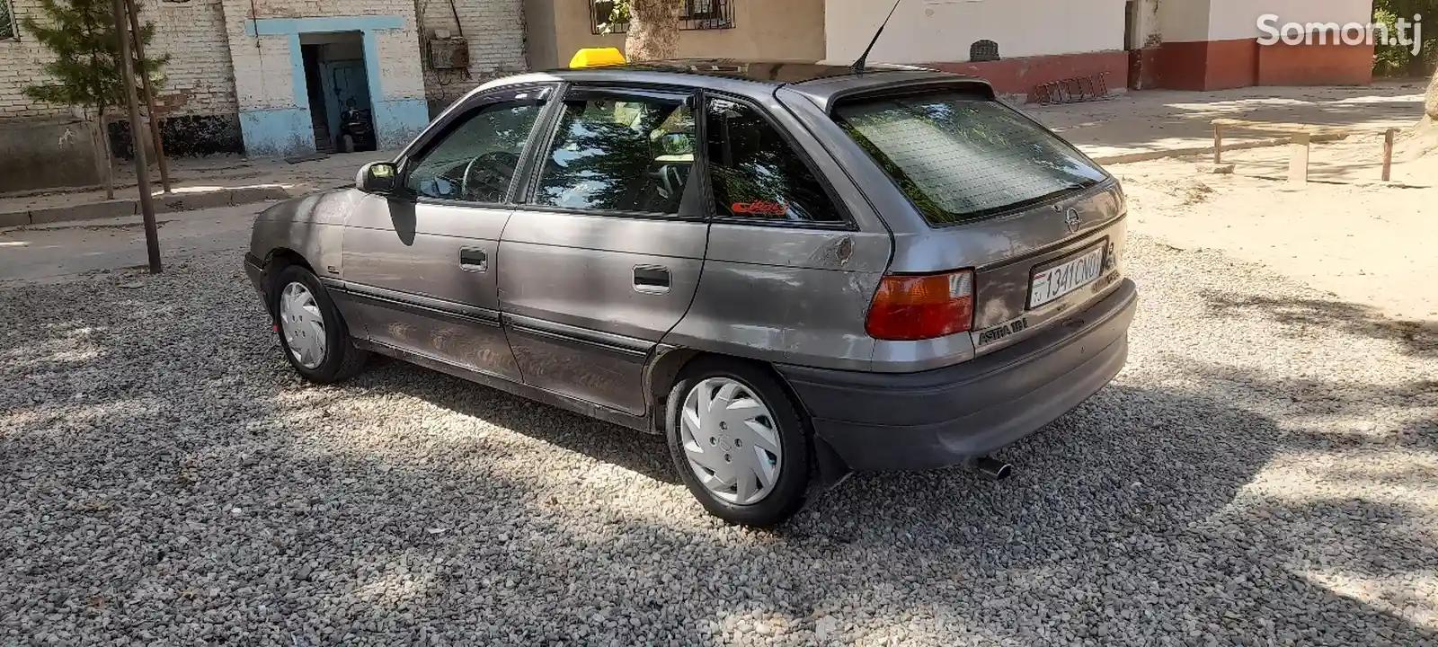 Opel Astra F, 1993-3