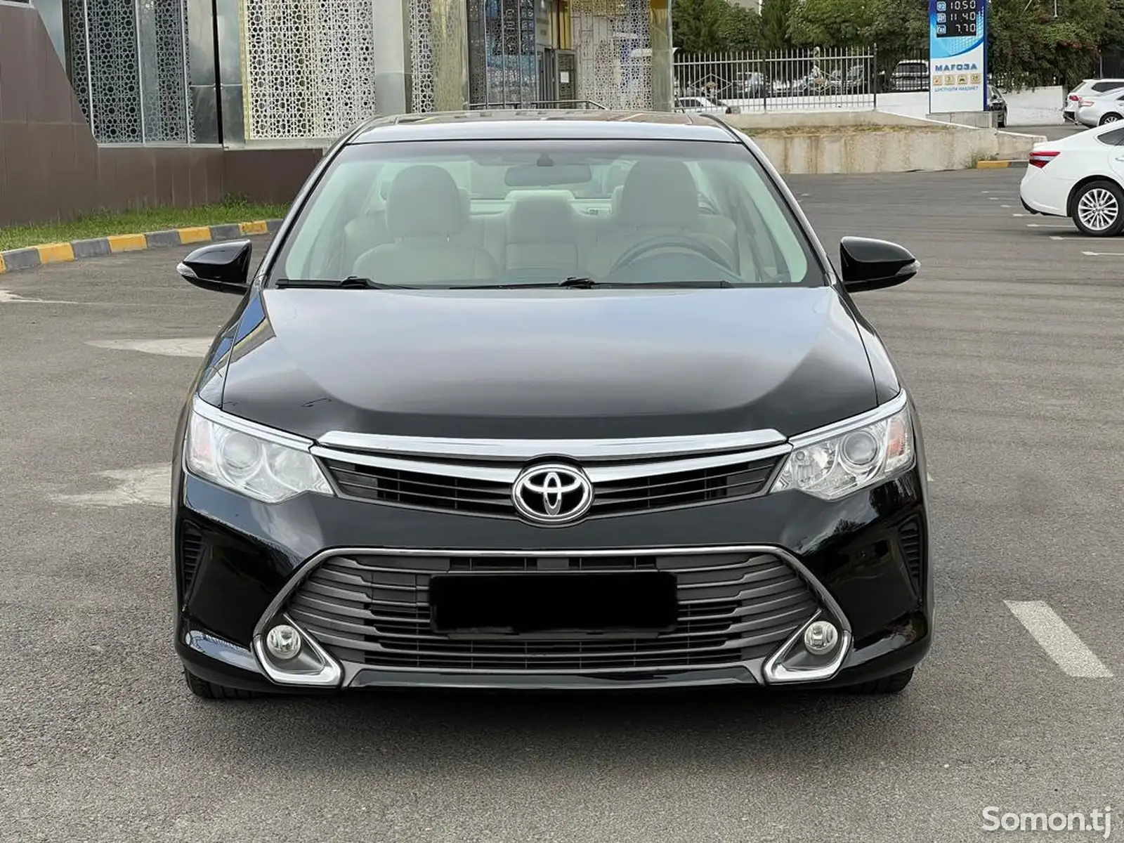 Toyota Camry, 2017-2