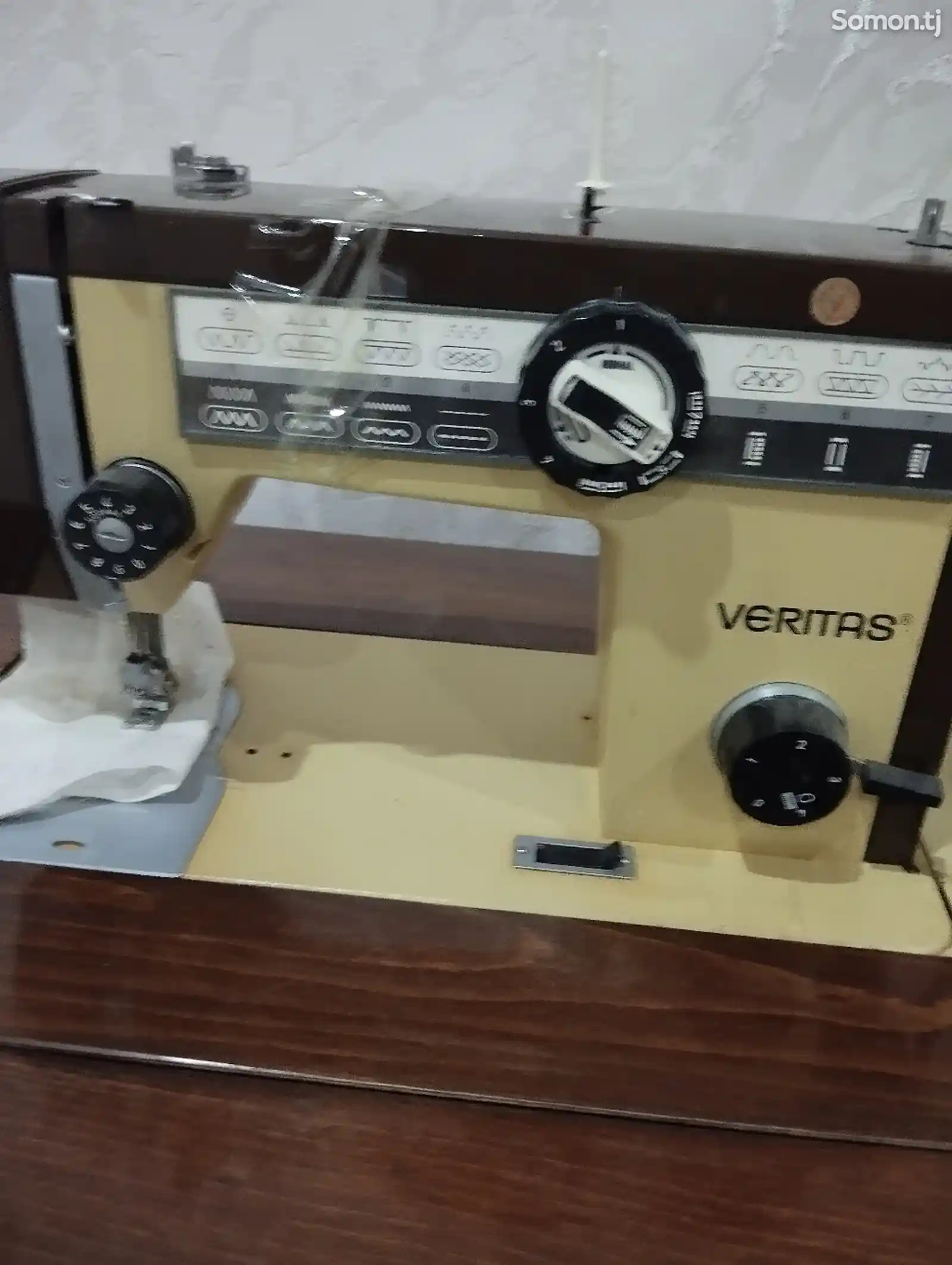 Швейная машина Веритаз-1