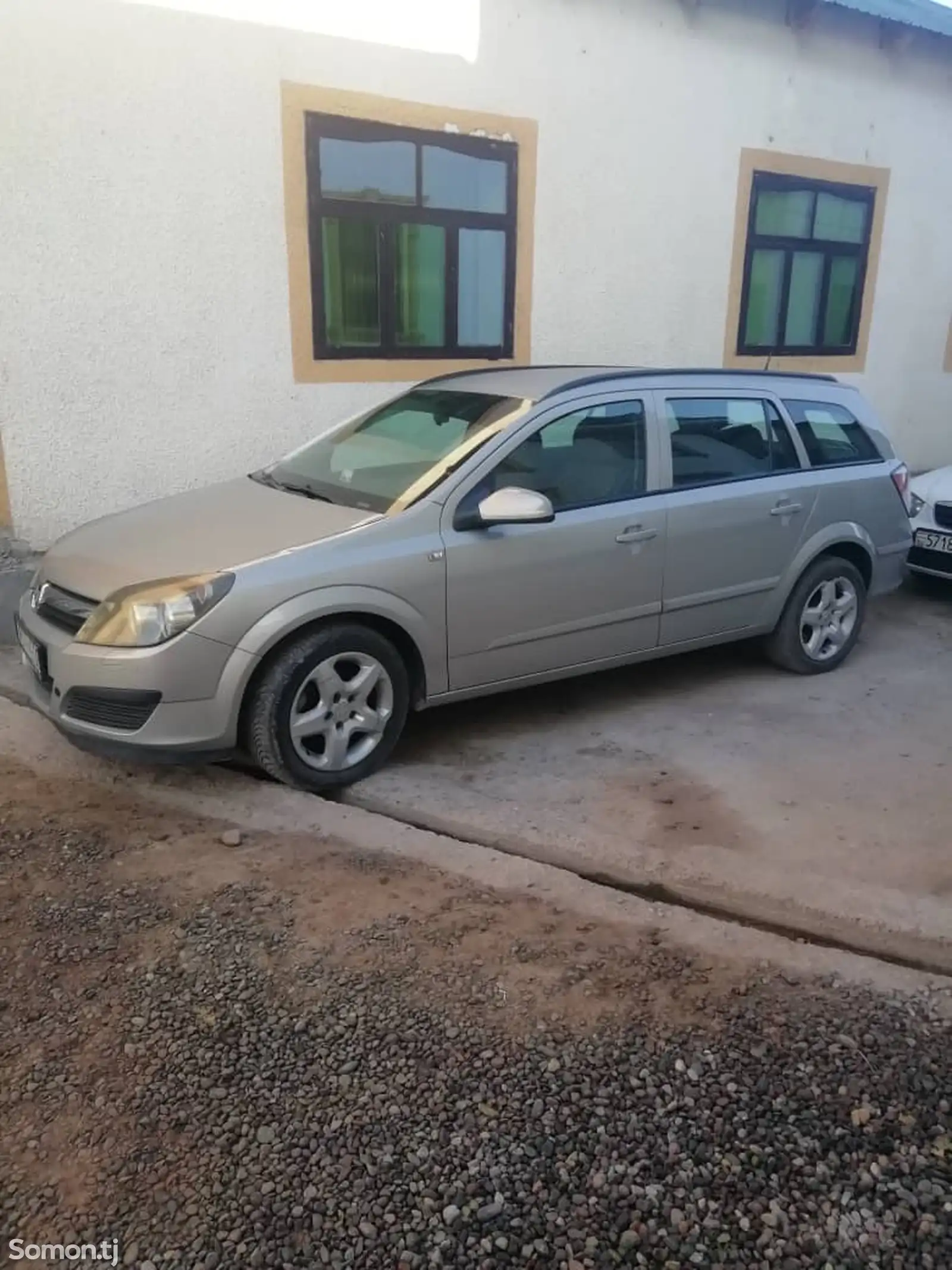 Opel Astra H, 2006-1