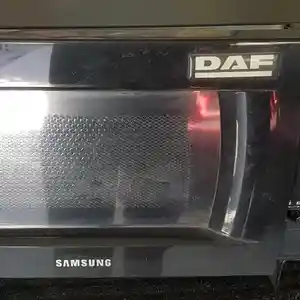 Автомобильная микроволновая печь Daf