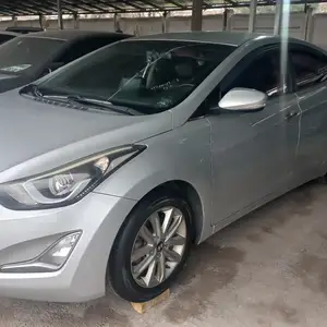 Hyundai Avante, 2014