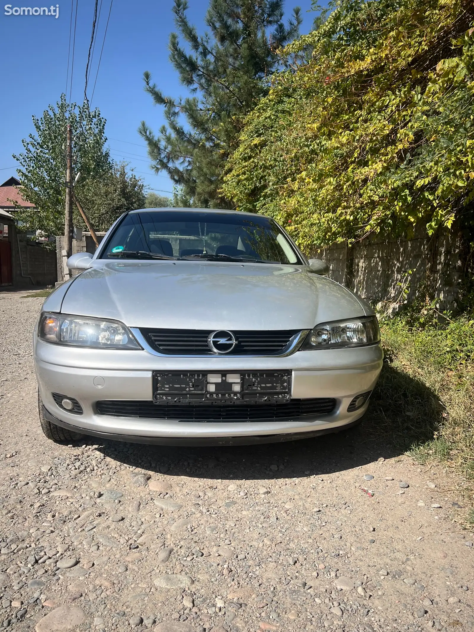 Opel Vectra B, 2000-5