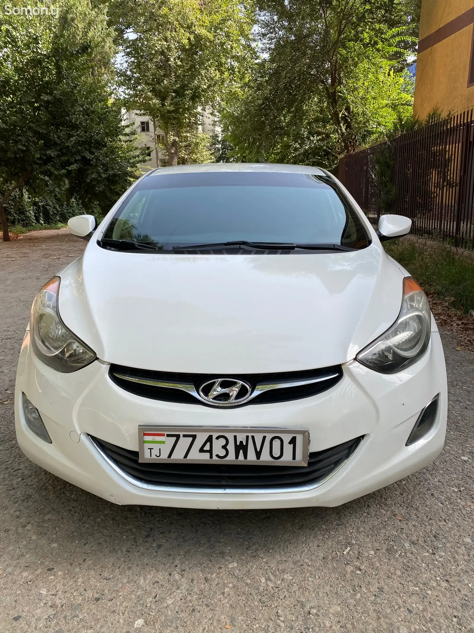 Hyundai Elantra, 2013-1