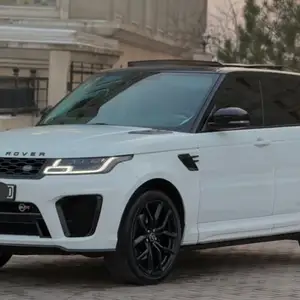 Land Rover Range Rover Sport, 2014