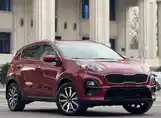 Kia Sportage, 2017-2