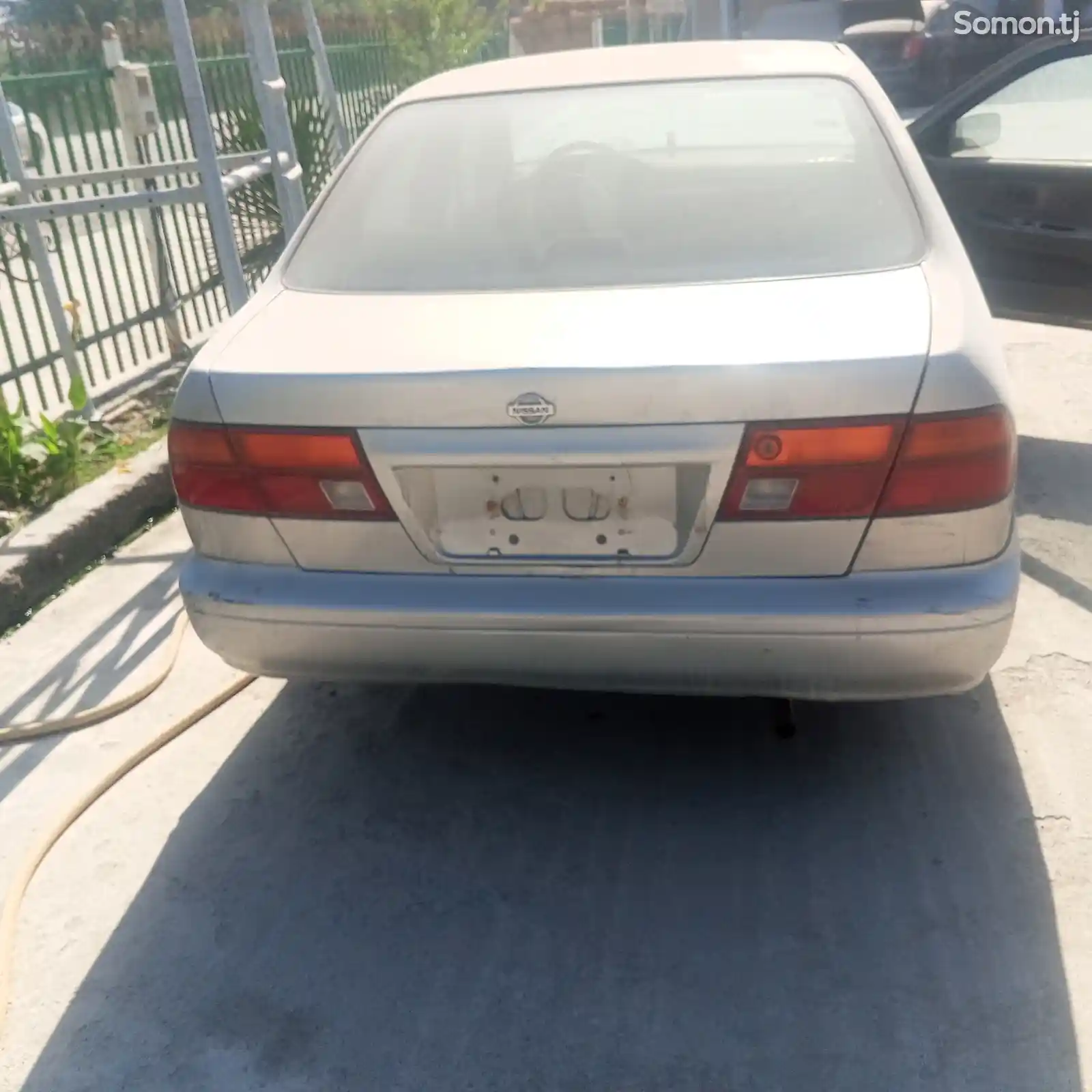 Nissan Sunny, 1997-1