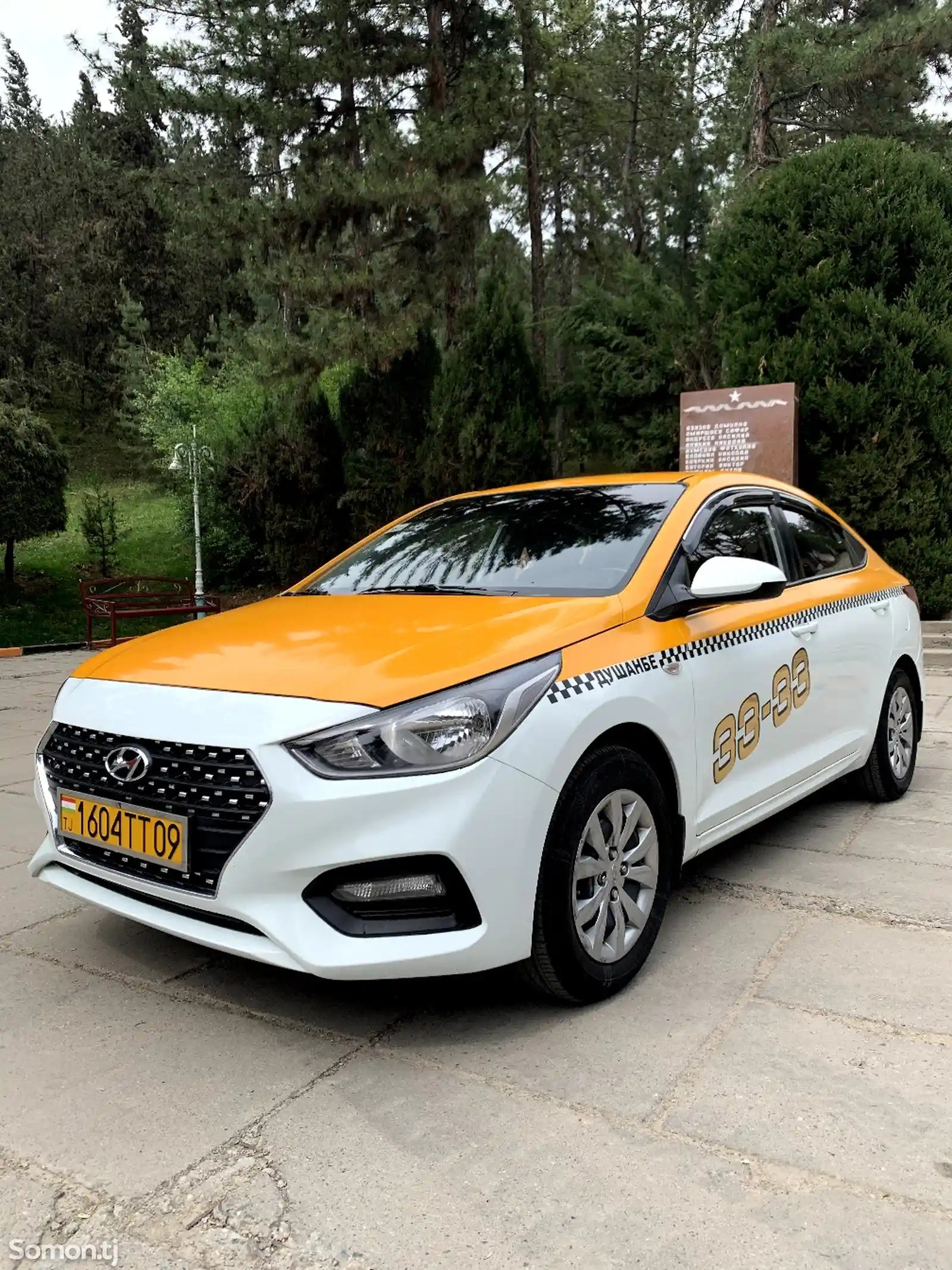 Hyundai Accent, 2018-2