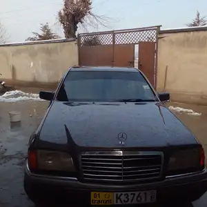 Mercedes-Benz C class, 1995