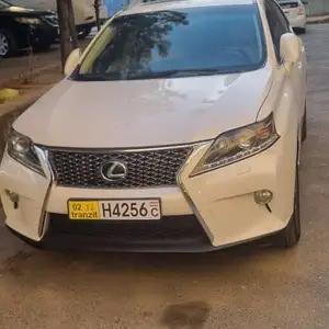 Lexus RX series, 2014