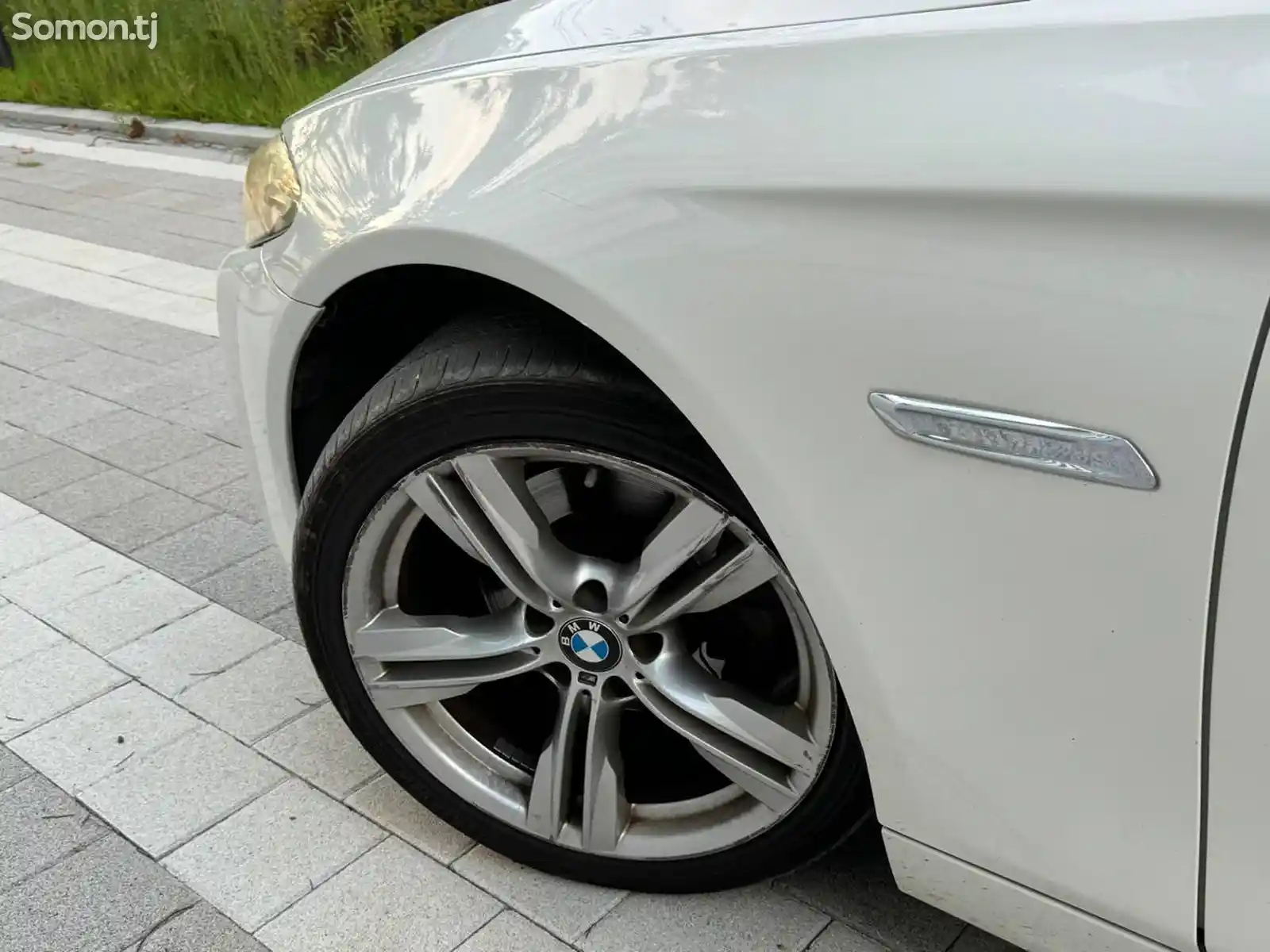 BMW 5 series, 2015-5