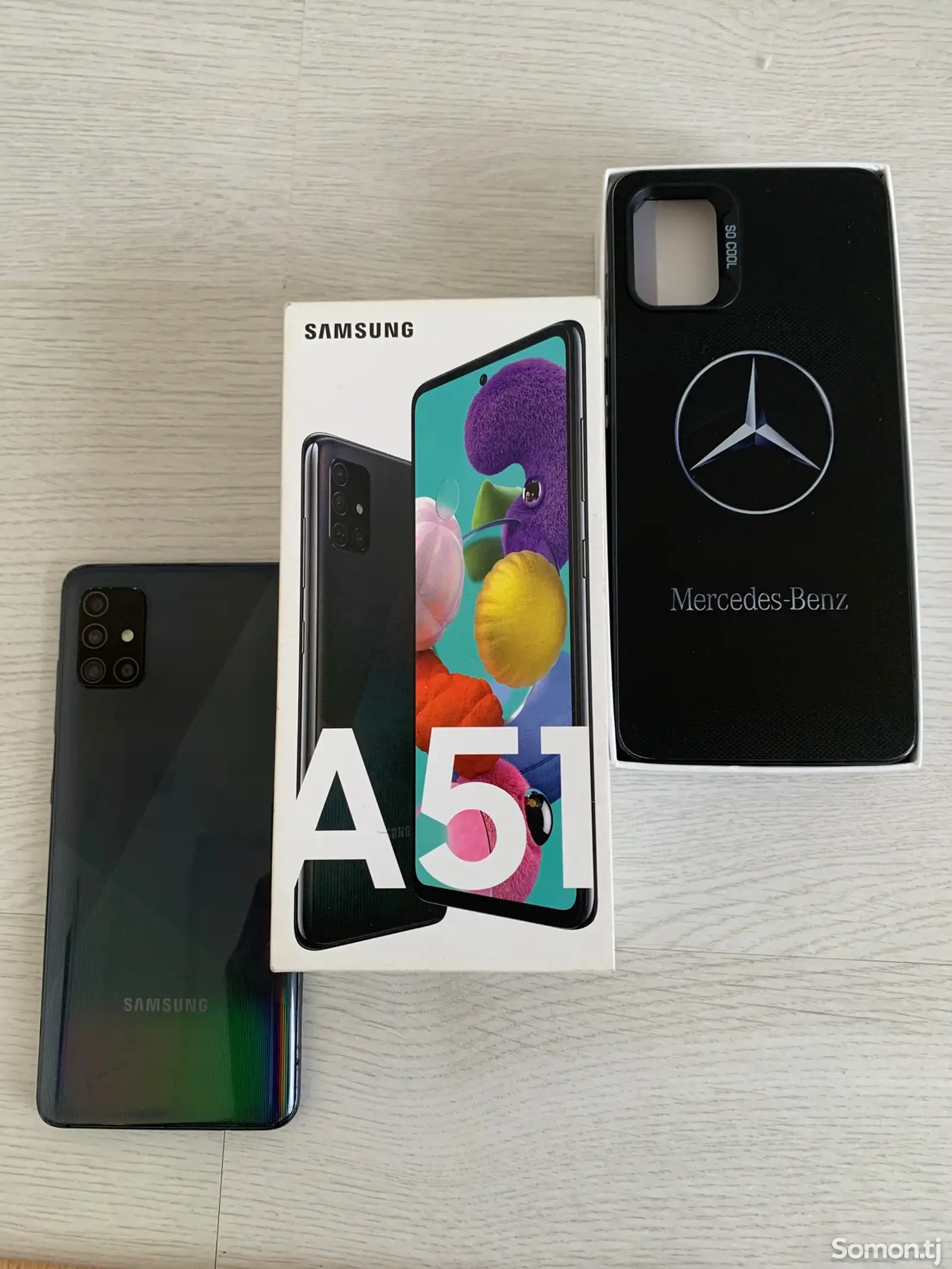 Samsung Galaxy A51 6/128Gb-1