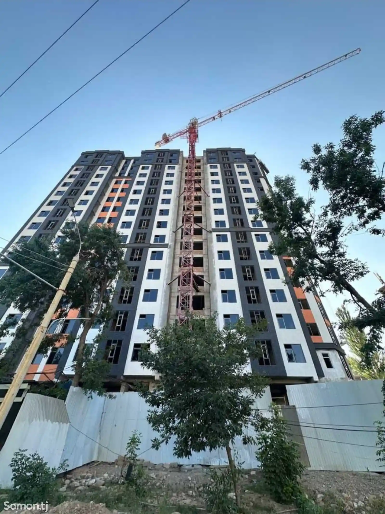 2-комн. квартира, 10 этаж, 54 м², 112 мкр-5