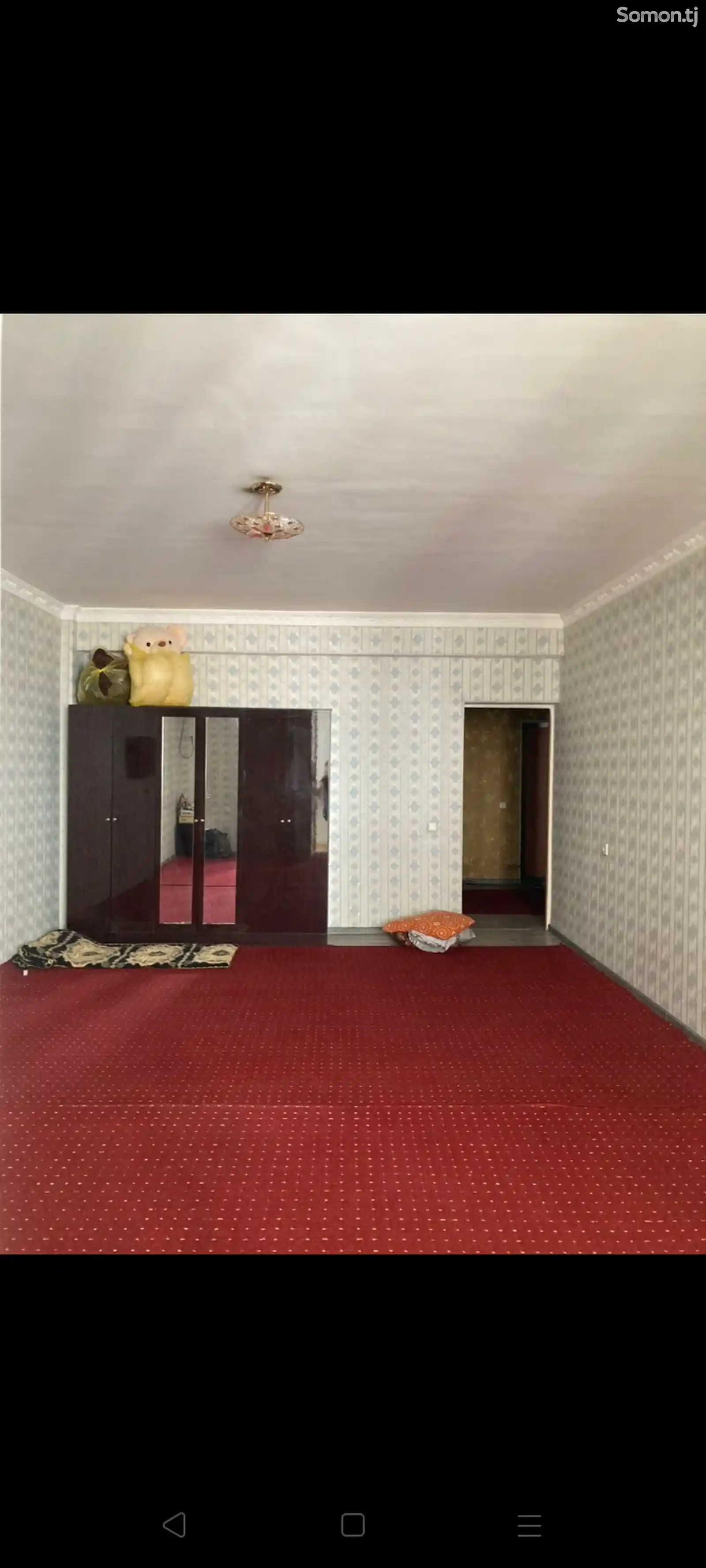 Комната в 2-комн. квартире, 14 этаж, 50м², И Сомони-1