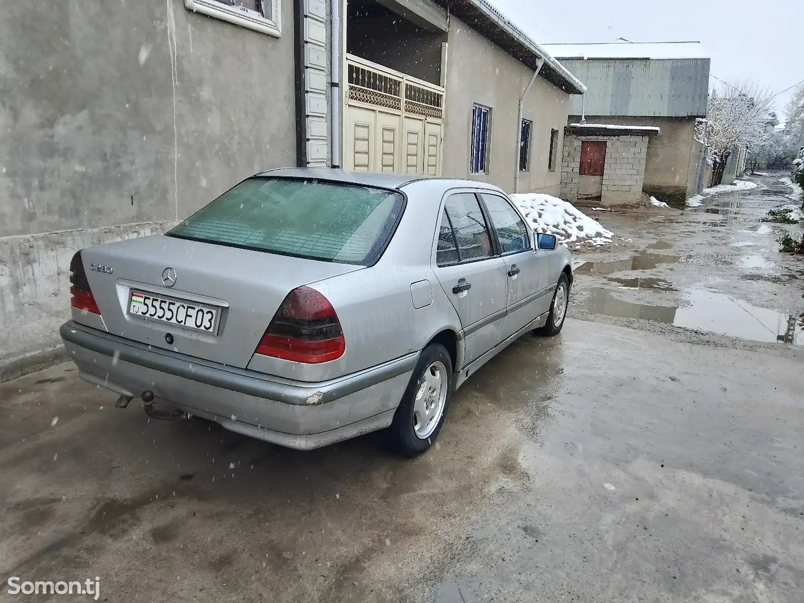 Mercedes-Benz C class, 1996-1