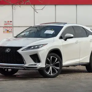 Lexus RX series, 2019