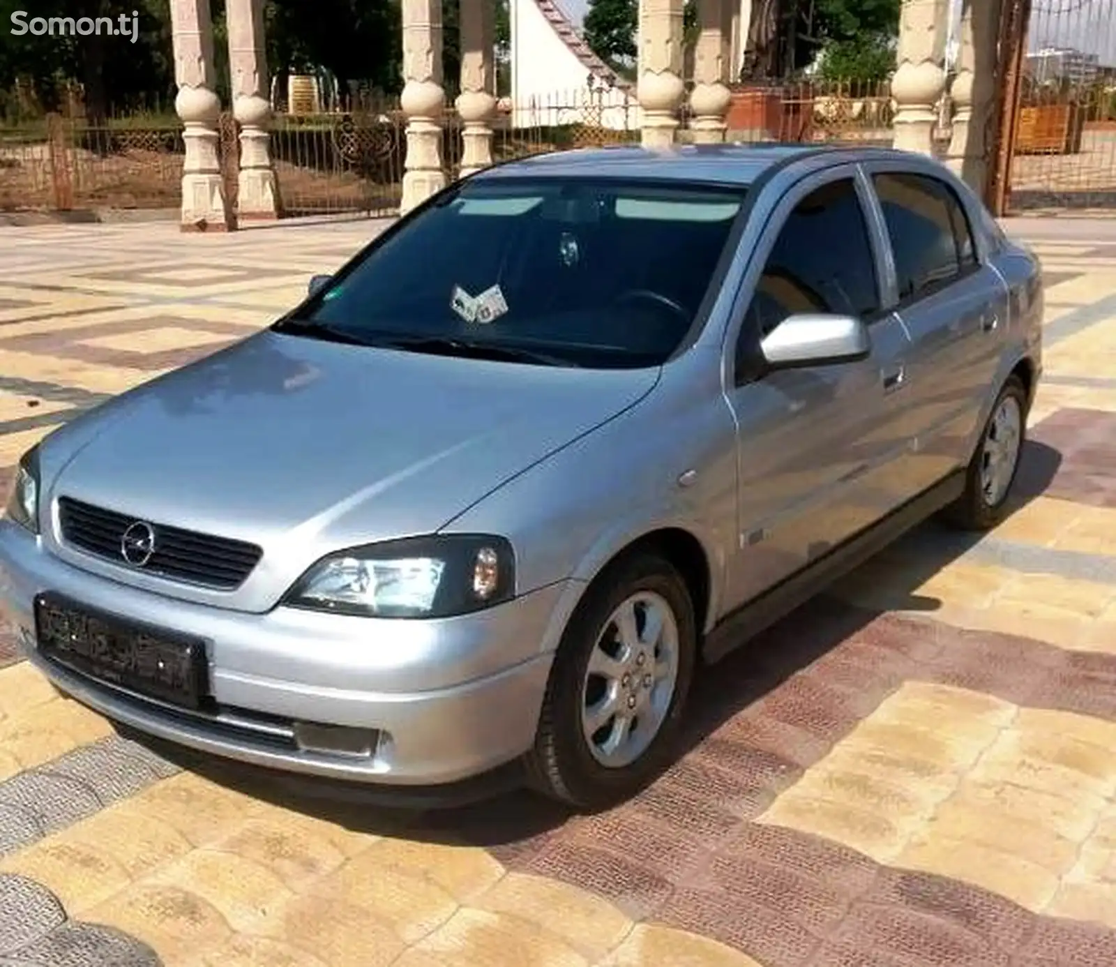 Opel Astra G, 2003-1