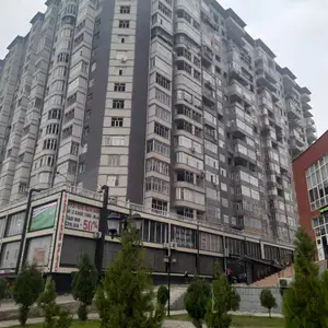 3-комн. квартира, 15 этаж, 55 м², Зарафшон