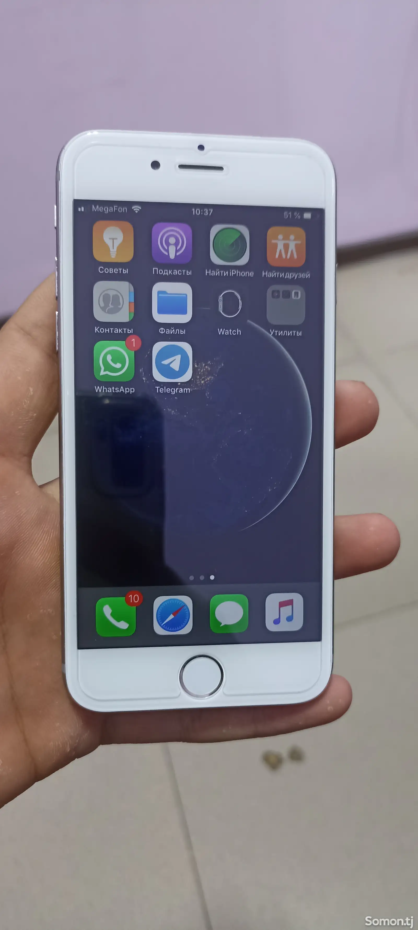 Apple iPhone 6, 16 gb-4