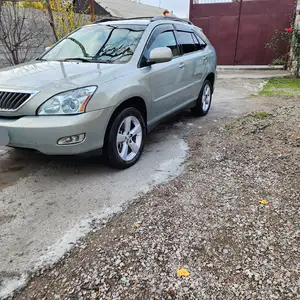 Lexus RX series, 2008