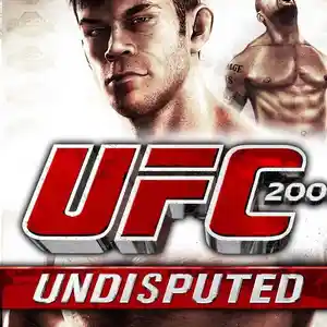 Игра Ufc 2009 undisputed для прошитых Xbox 360