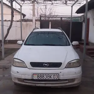 Opel Astra G, 1999