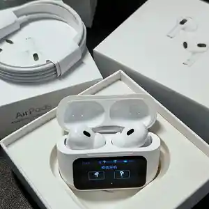 Наушники AirPods Pro с дисплеем