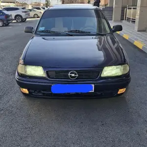 Opel Astra F, 1997