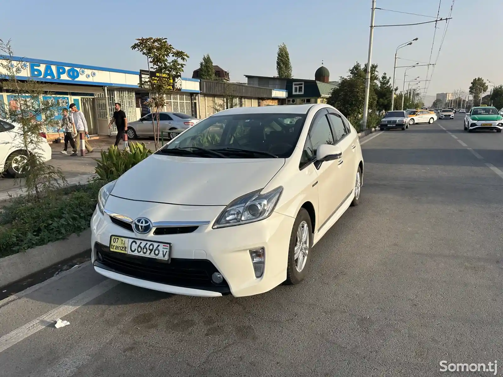 Toyota Prius, 2014-2