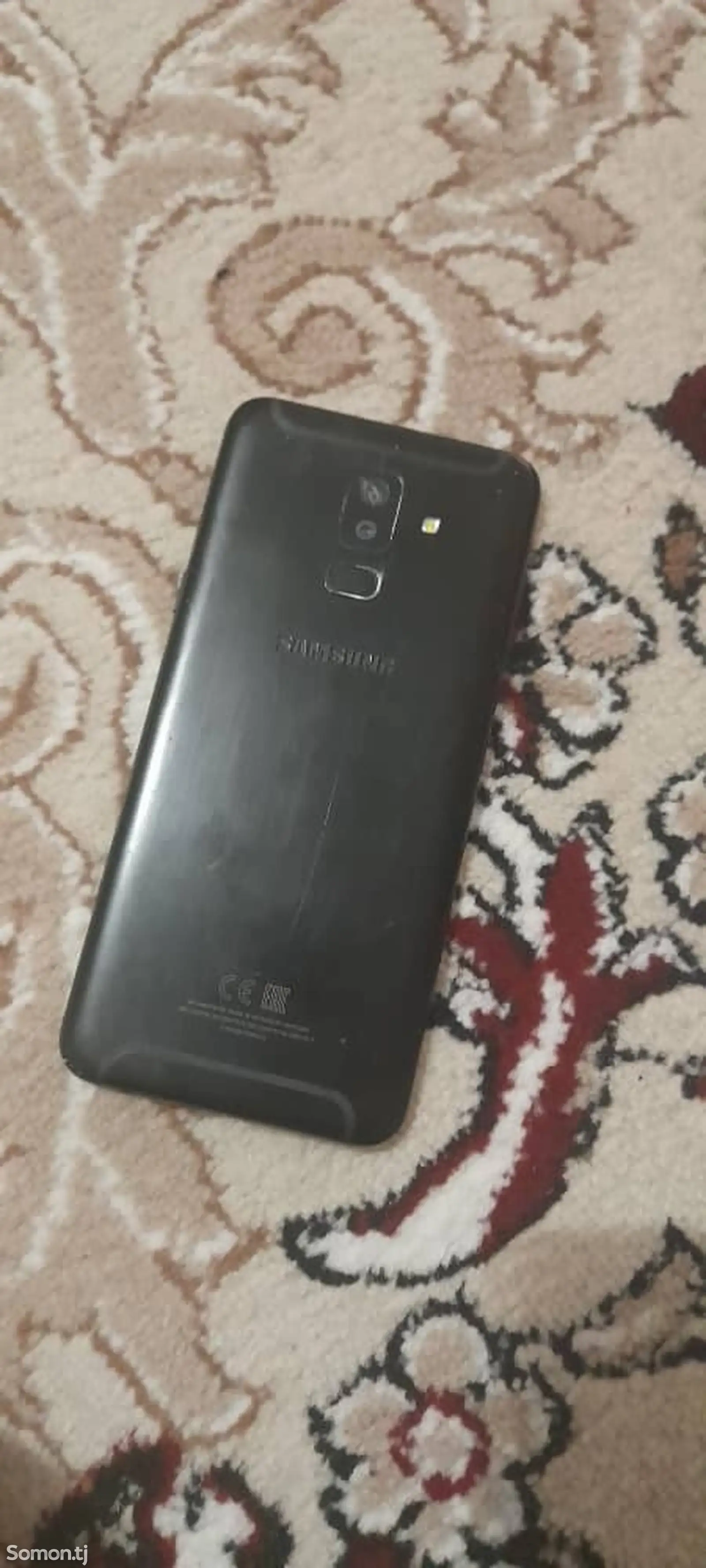 Samsung Galaxy A6 plus-1