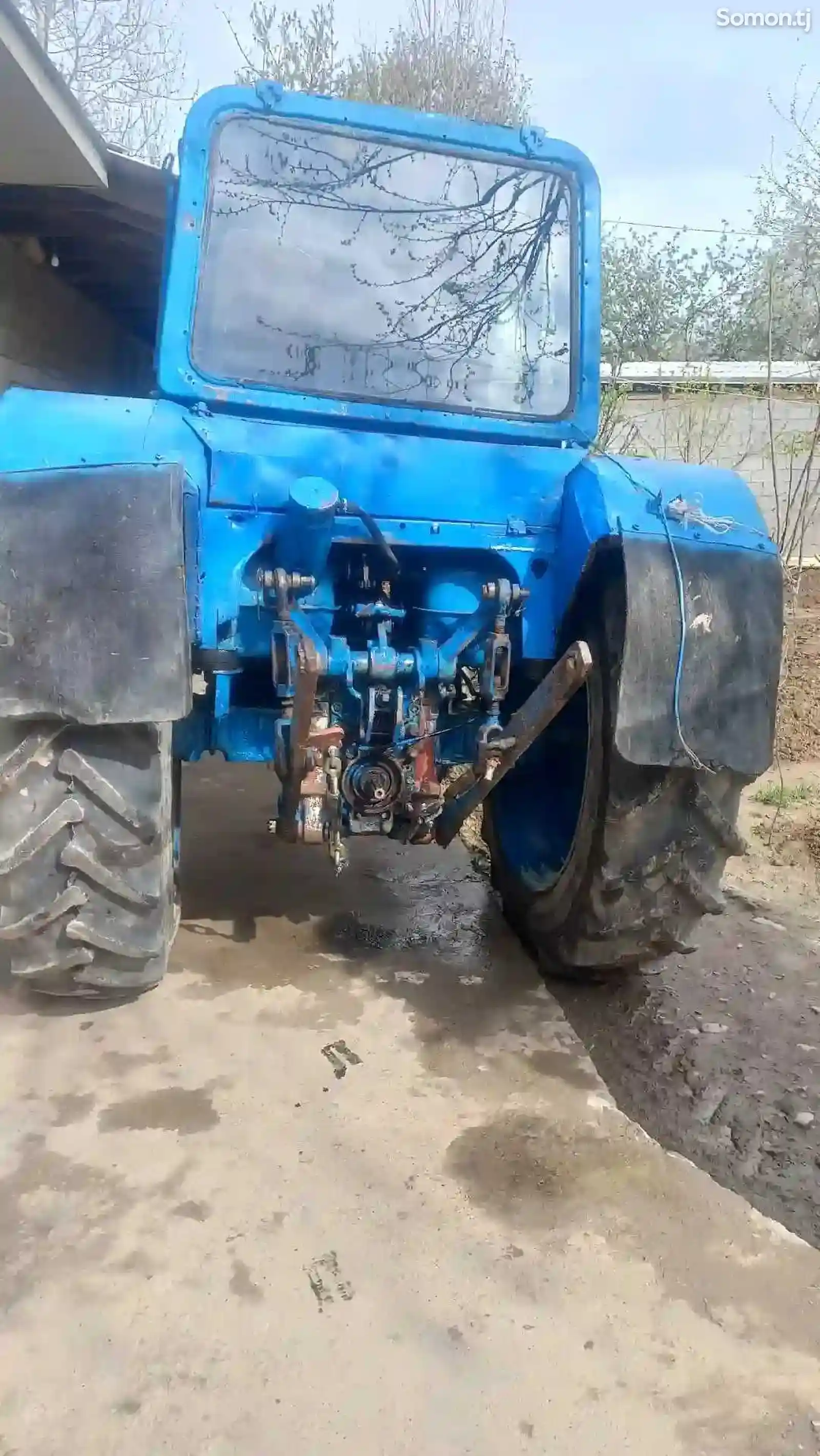 Трактор МТЗ 80-13