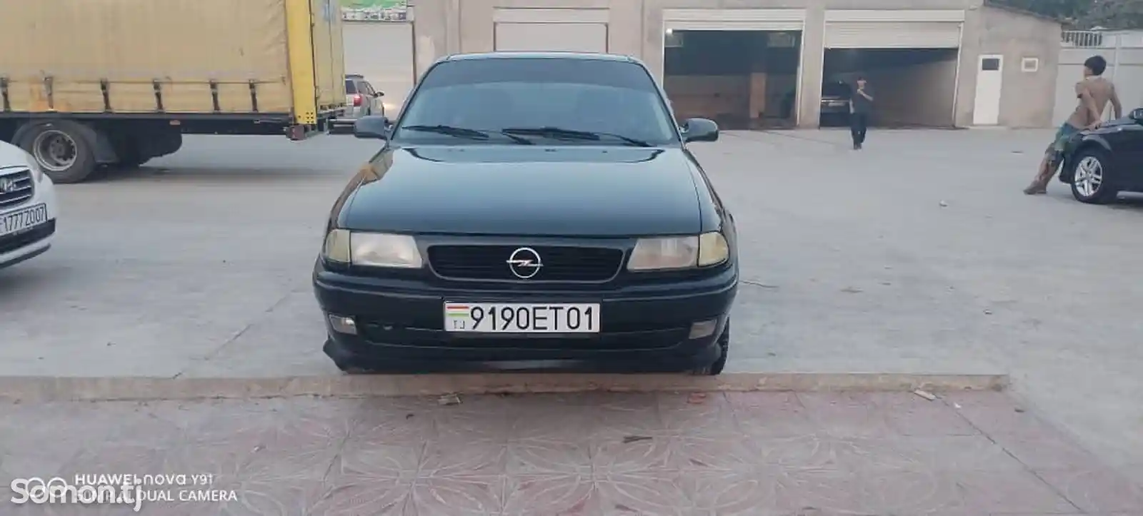 Opel Astra F, 1995-4