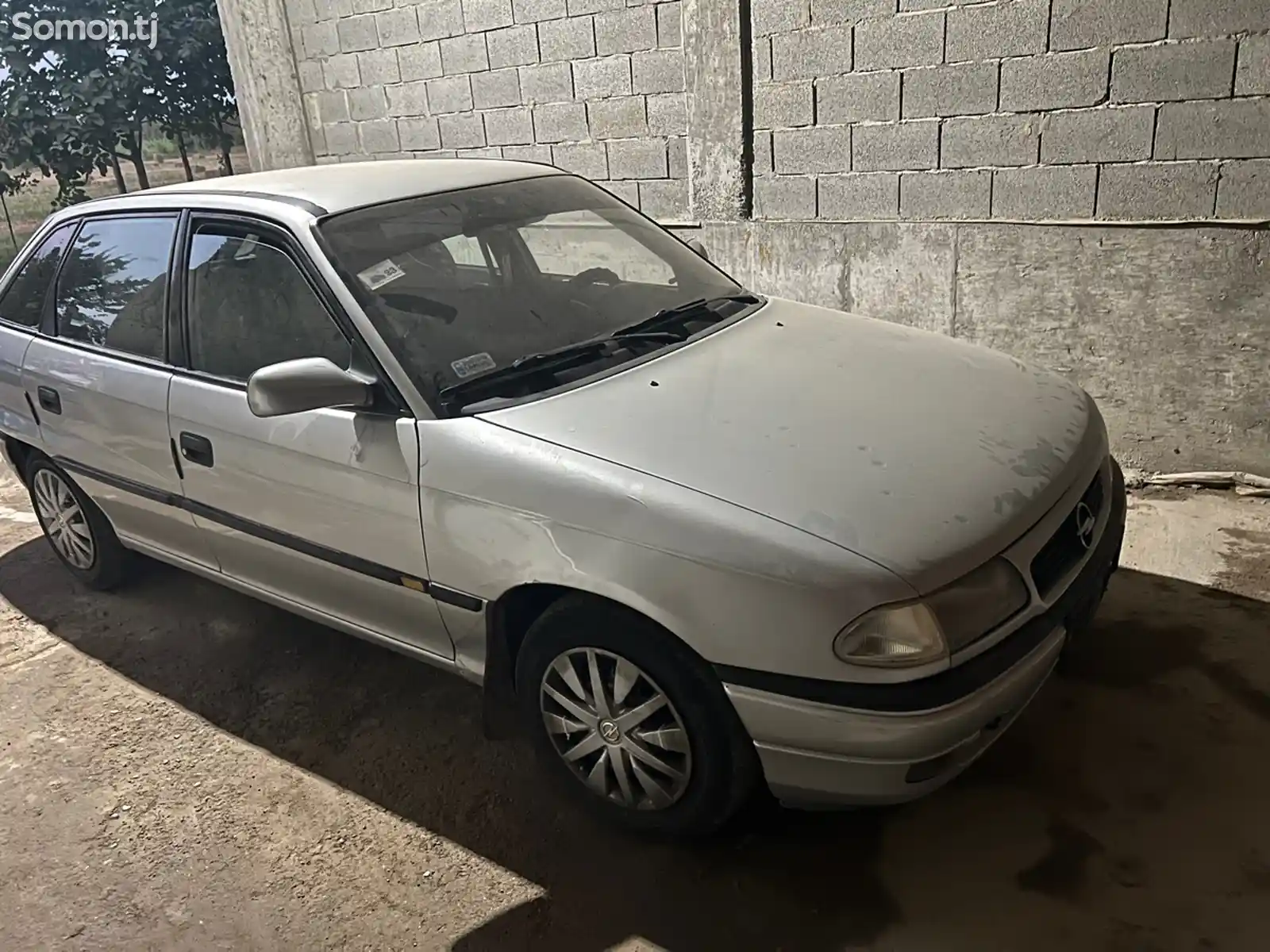 Opel Astra F, 1993-2