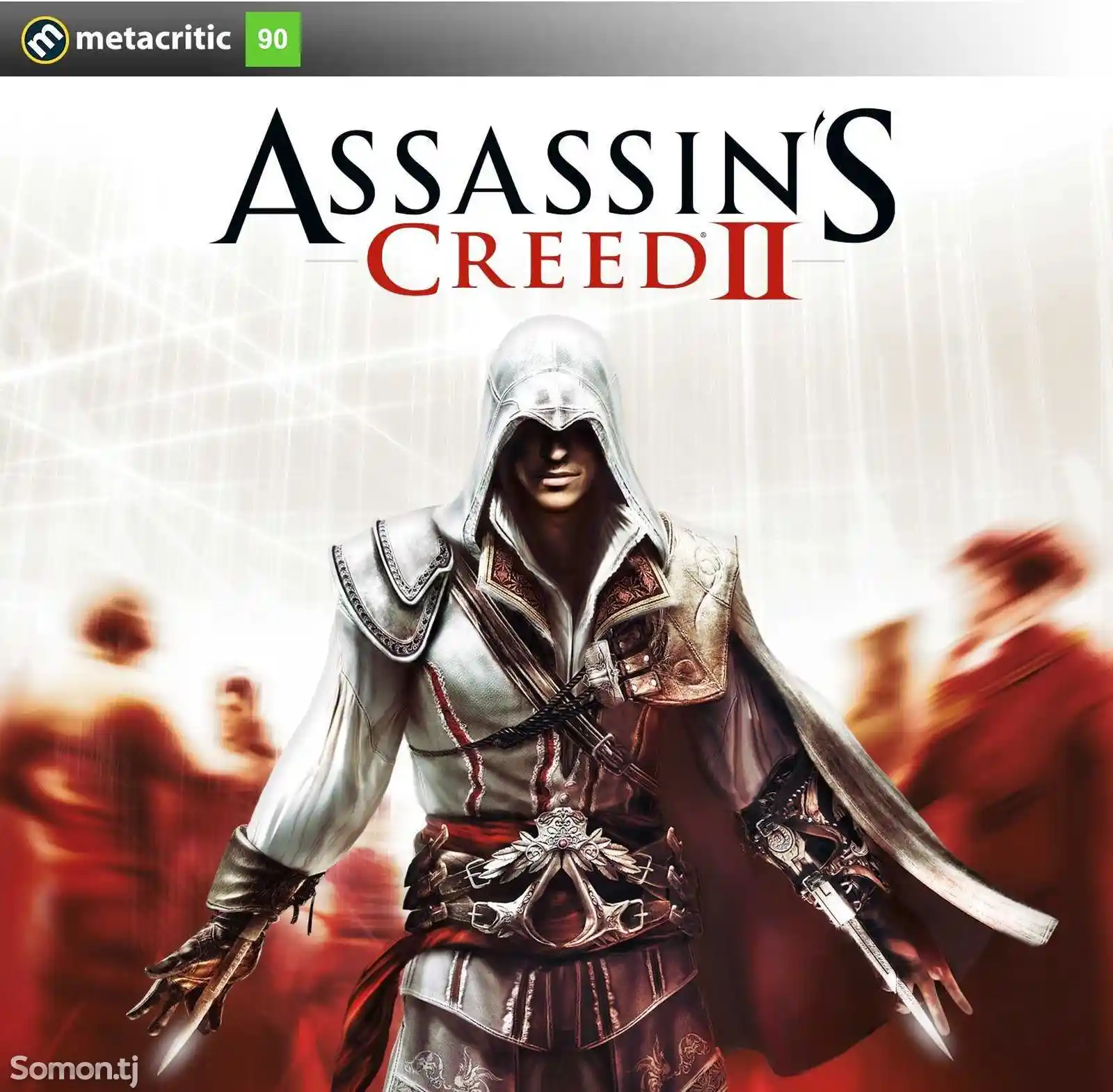 Игра Assassins Creed The Ezio Collection для Sony PlayStation 4-3