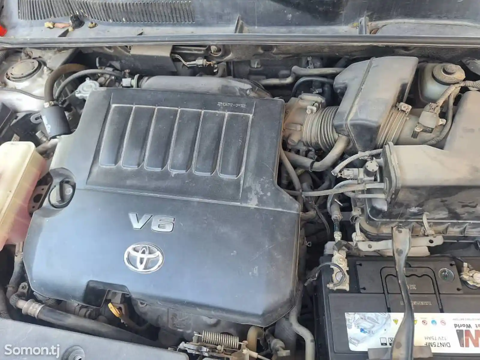 Toyota RAV 4, 2008-5