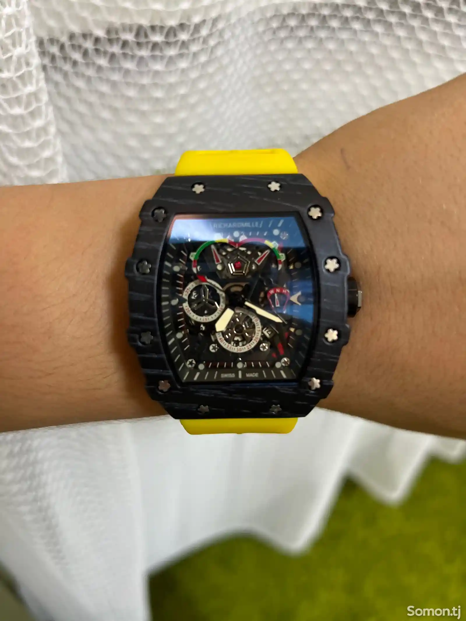 Часы Richard Mille-3