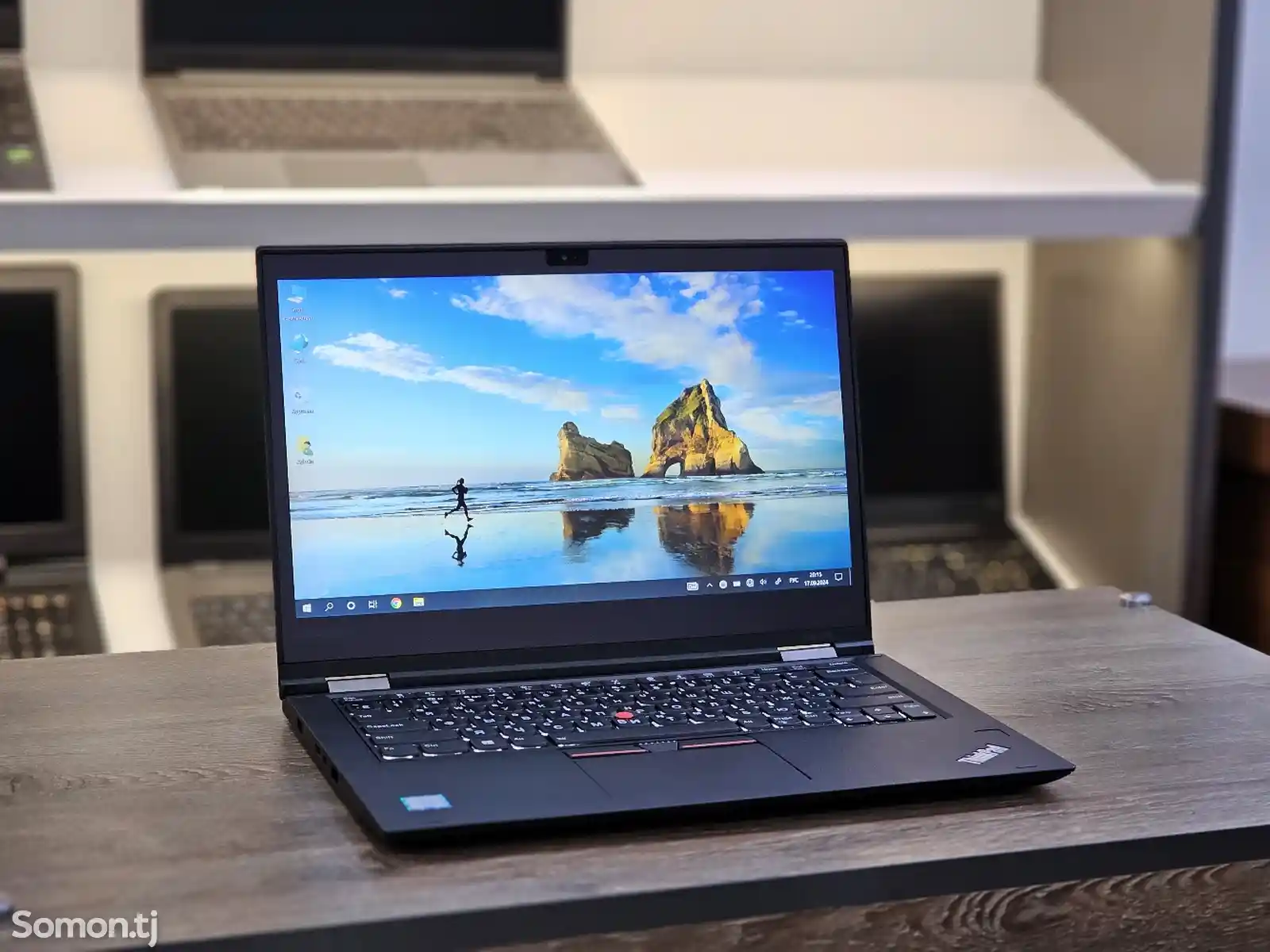 Трансформер Lenovo Yoga X360 Core i7-7600U / 8GB / SSD 256Gb-5