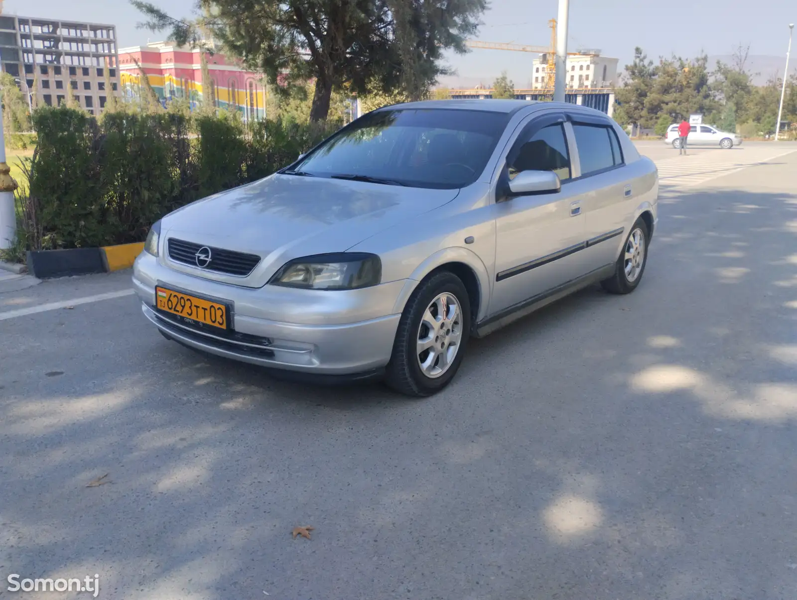 Opel Astra G, 2003-1