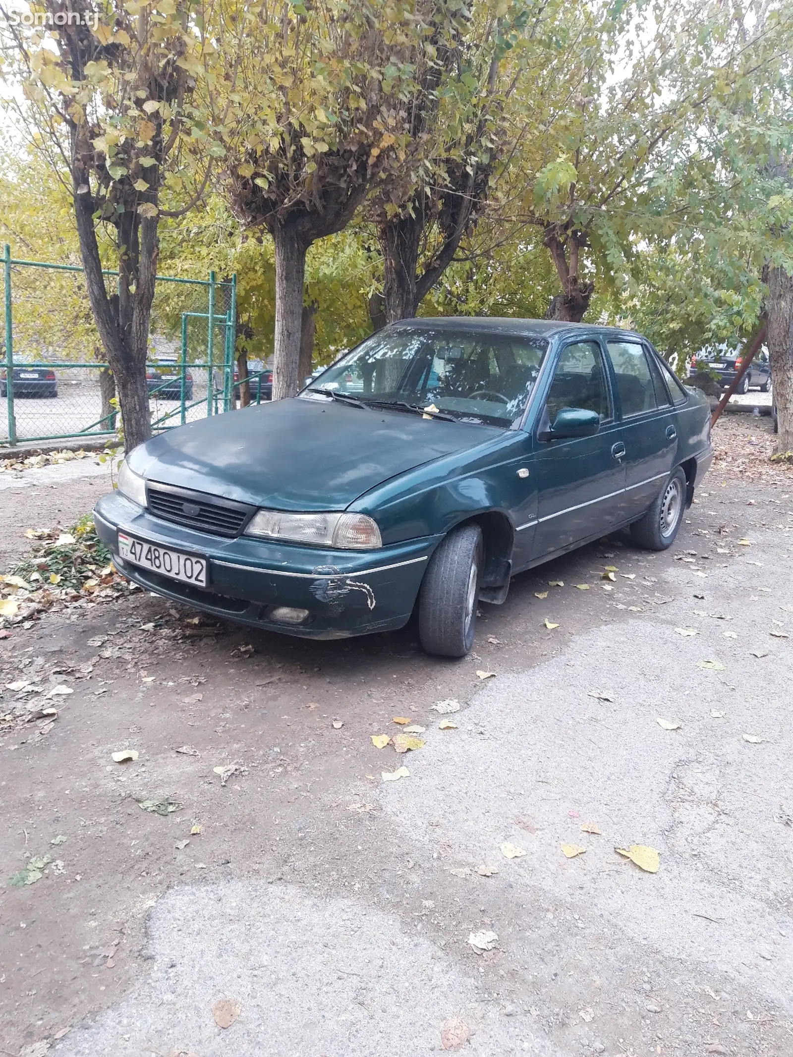 Daewoo Nexia, 1997-1